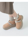 SHAKA / SHORT MOUTON BOOTIE CHUNKY(23~25cm) B:MING by BEAMS ビーミング ライフストア バイ ビームス...