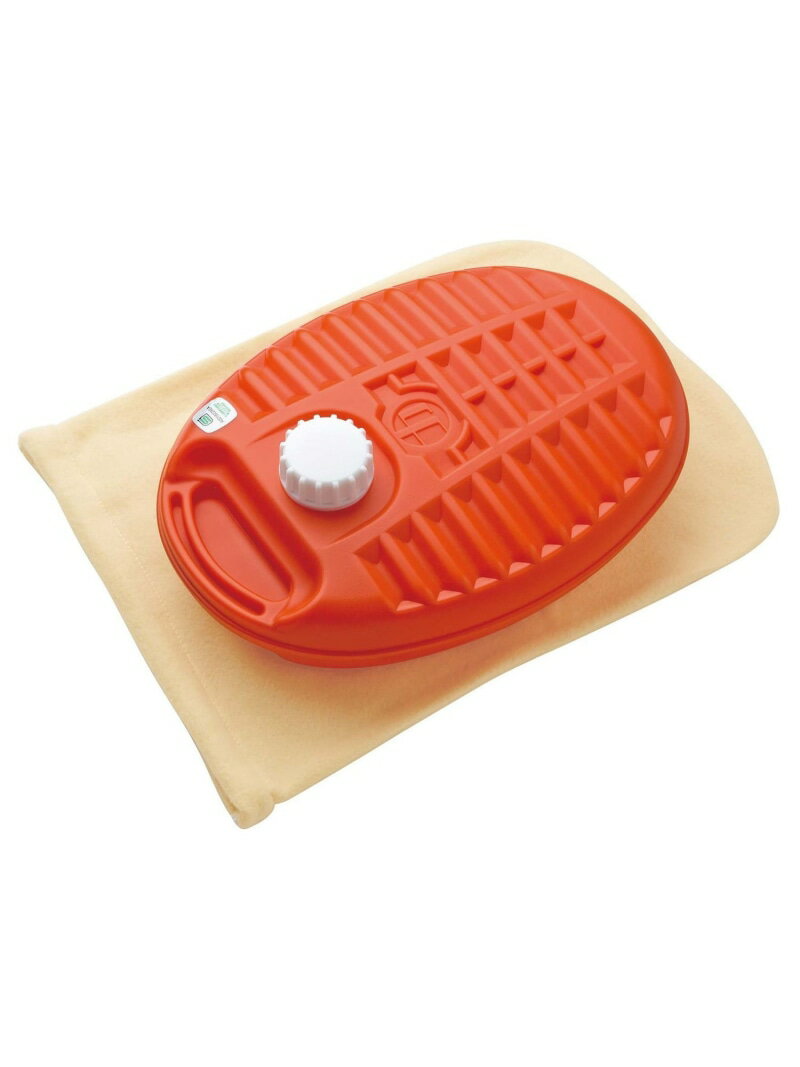 マルカ / 湯たんぽ ポリエチレン 3L BEAMS JAPAN ビームス ジャパン インテリア・生活雑貨 その他のインテリア・生活雑貨 オレンジ[Rakuten Fashion]