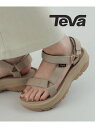 テバ サンダル レディース TEVA / HURRICANE XLT2 AMPSOLE Ray BEAMS ビームス ウイメン シューズ・靴 サンダル ブラック【送料無料】[Rakuten Fashion]