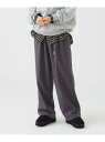【別注】Gramicci / ウールライク パンツ(S~M) B:MING by BEAMS ビーミング ライフストア バイ ビームス パンツ その他のパンツ ...