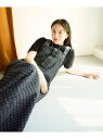【百田夏菜子さん着用】ジャカード デニム カーゴ ワンピース(S~M) 25AW 秋まで使える 初秋 晩夏 お出かけ B:MING by BEAMS ビーミング...