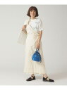 【SALE/50%OFF】【6/12新規値下げ】ワンショルダー エプロン ワンピース BEAMS BOY ビームス ウイメン ワンピース・ドレス ワンピース ホ...