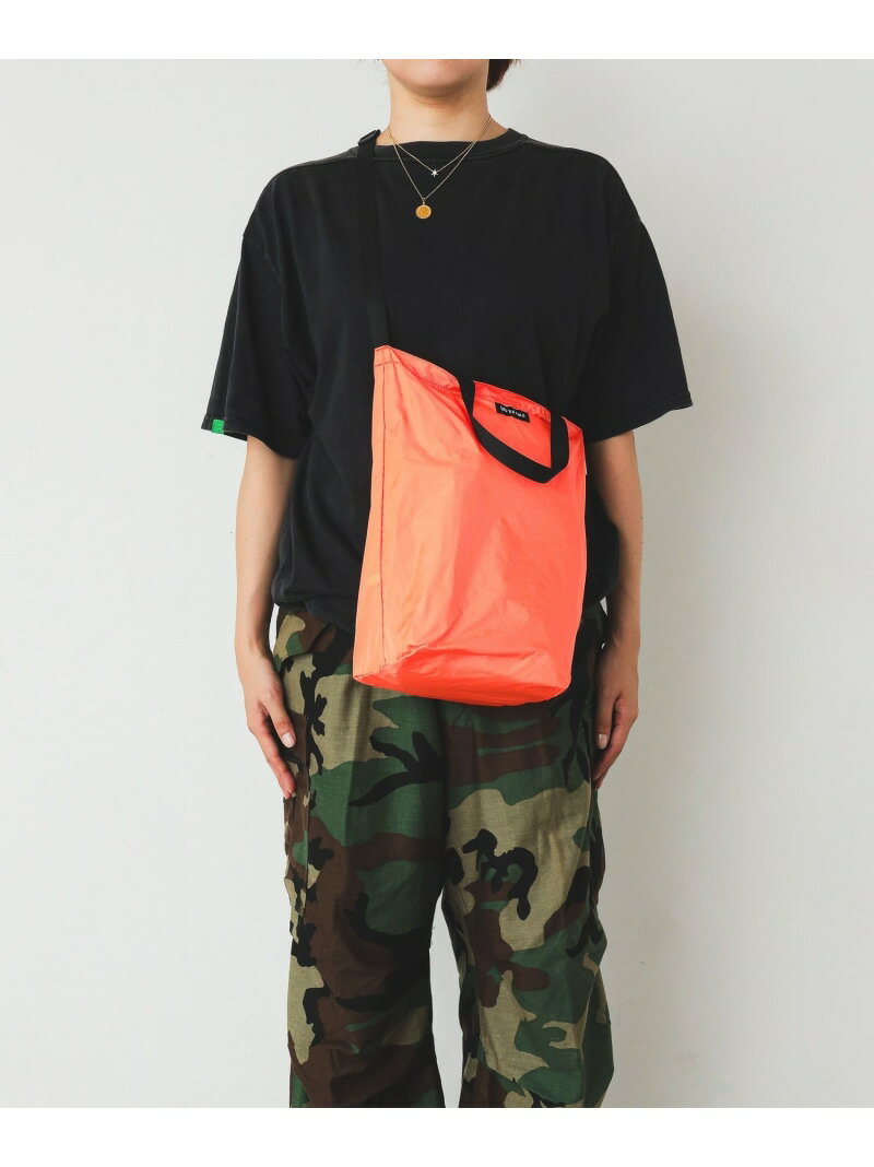 リップストップ ディープ トートバッグ M bPr BEAMS ビームス メン 財布・ポーチ・ケース ポーチ オレンジ グレー ブラック ベージュ グリーン パープル【送料無料】[Rakuten Fashion]