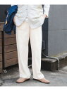 【SALE/30%OFF】ジャージー イージー パンツ BEAMS BOY ビームス ウイメン パンツ その他のパンツ ホワイト ネイビー グリーン【RBA_E...