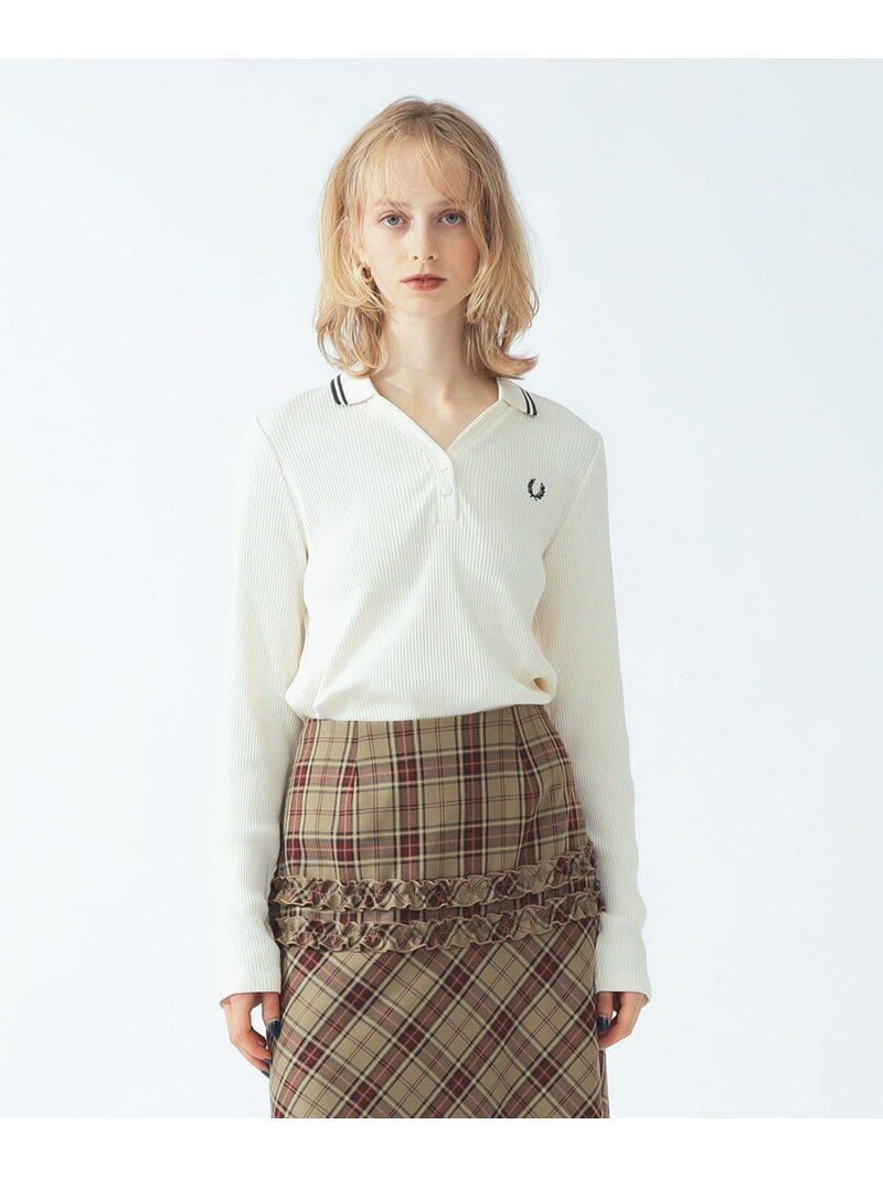 美品　FRED PERRY×Ray BEAMS 別注　ニット カラー ポロシャツ 楽天市場】fred perry × ray beams / 別注 ニット ポロシャツの通販