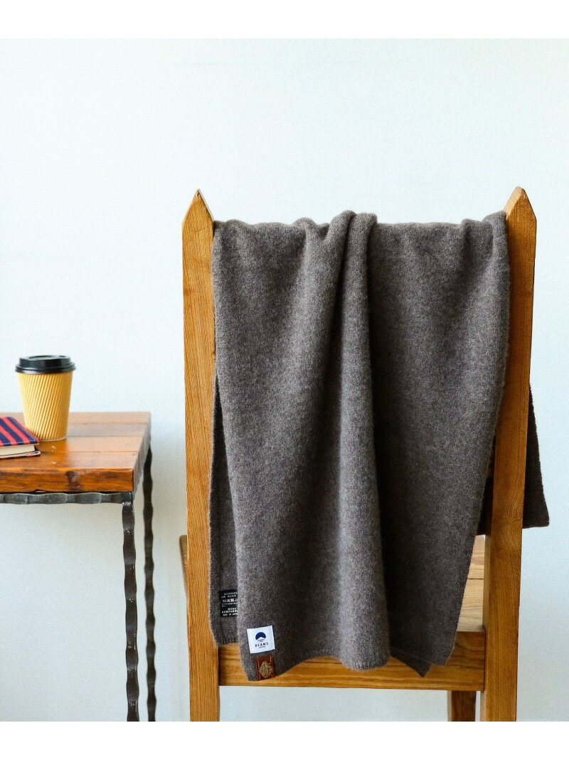 【別注】GIM / カシミヤ マフラー 25 BEAMS JAPAN ビームス ジャパン ファッション雑貨 マフラー・スト..