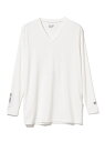 <MEN>BEAMS GOLF ORANGE LABEL / Vネック コンプレッションシャツ(UVカット) BEAMS GOLF ORANGE LABEL ビ...