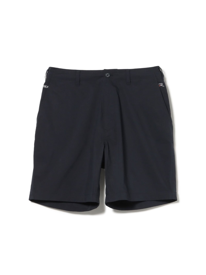 樂天商城 - ORANGE LABEL / USシリーズ SQR ショートパンツ BEAMS GOLF ORANGE LABEL ビームス ゴルフ パンツ その他のパンツ ネイビー ブラック【送料無料】[Rakuten Fashion]