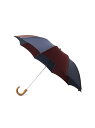 FOX UMBRELLAS * BEAMS PLUS / 別注 2トーン 折り畳み傘 BEAMS PLUS ビームス メン ファッション雑貨 折りたたみ傘 ネイ...