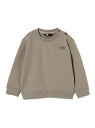 THE NORTH FACE / ロゴ クルー スウェット 2025FW(80~90cm) こども ビームス コドモ ビームス トップス スウェット・トレーナー...