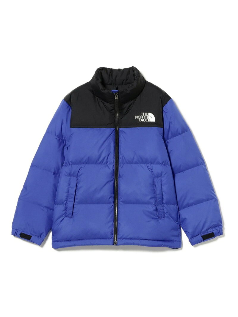楽天市場】the north face ダウンジャケット ヌプシ 130の通販