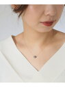 les bon bon / 黒アコヤパール ネックレス Demi-Luxe BEAMS デミルクス ビームス アクセサリー・腕時計 その他のアクセサリー・腕時計...