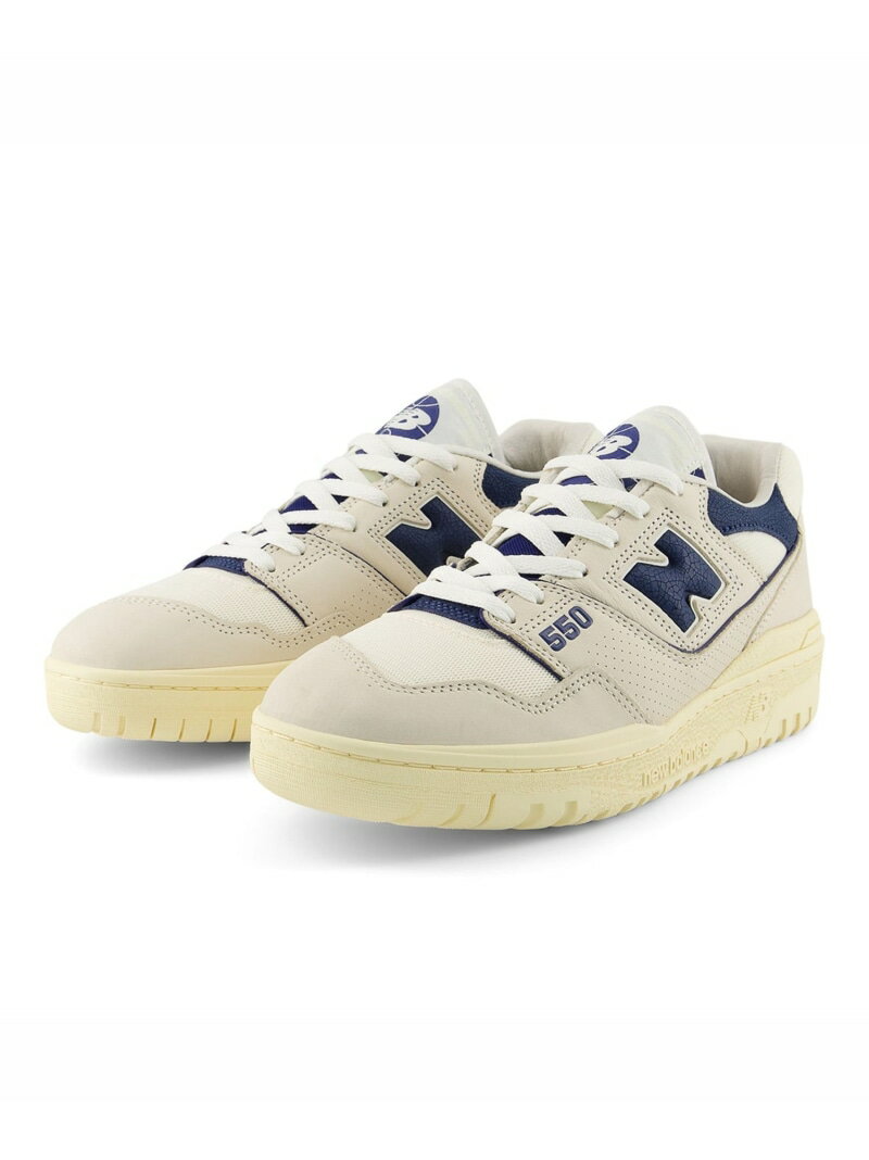 New Balance / BB550 LRB B:MING by BEAMS ビーミング ライフストア バイ ビームス シューズ・靴 スニーカー ホワイト【送