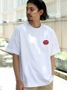 LACOSTE × BEAMS / 別注 ヴィンテージ バッジ Tシャツ BEAMS MEN ビーム ...