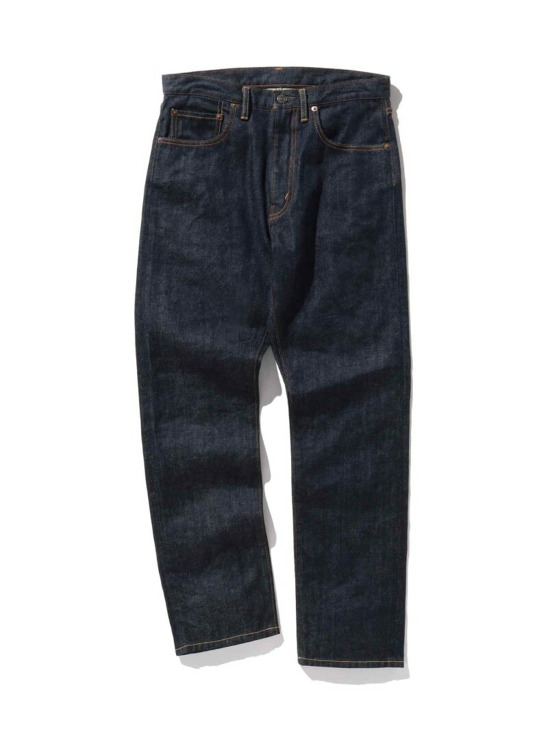 5 Pocket Denim BEAMS PLUS ビームス メン パンツ ジーンズ・デニムパンツ ホワイト ブルー ネイビー【送料無料】[Rakuten Fashion]