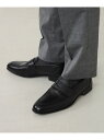 フレックス ローファー BEAMS HEART MEN ビームス ハート シューズ・靴 ローファー ブラウン ブラック【送料無料】[Rakuten Fashio...