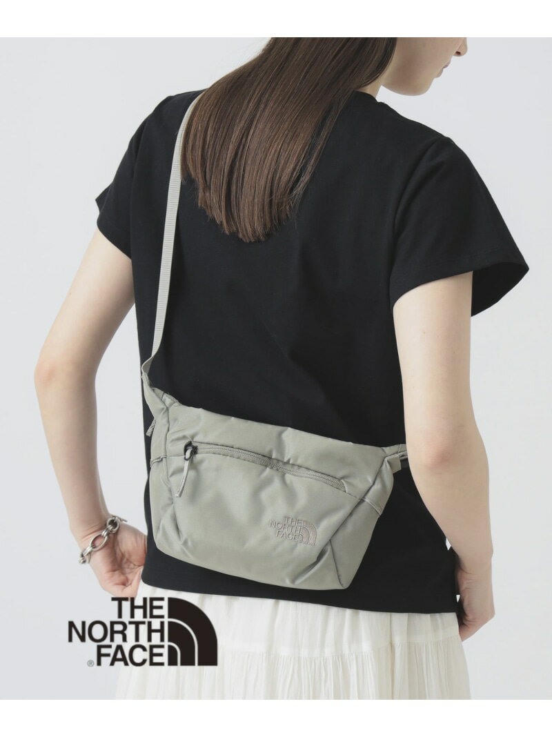 THE NORTH FACE / Capella 2 B:MING by BEAMS ビーミング ライフストア バイ ビームス バッグ ショルダーバッグ ブラウン ブラック【送料無料】[Rakuten Fashion]のサムネイル