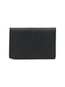 SLOW * BEAMS / 別注 Card Case BEAMS MEN ビームス メン 財布・ポーチ・ケース 名刺入れ・カードケース ブラウン ブラック【送...