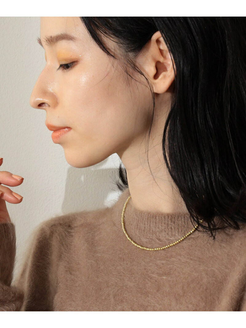 les bon bon / dore ネックレス Demi-Luxe BEAMS デミルクス ビームス アクセサリー・腕時計 ネックレス ゴールド【送料無料】[Rakuten Fashion]