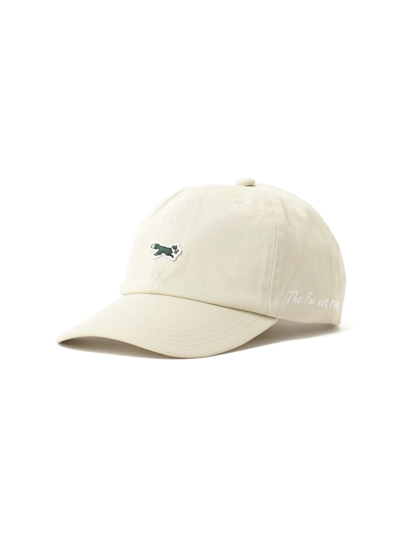 【SALE／30%OFF】【6/18新規値下げ】【EXCLUSIVE】PENNEY'S / FOX CAP BEAMS HEART MEN ビームス ハート 帽子 キャップ ベージュ ブラウン【RBA_E】[Rakuten Fashion] beams-10095020 BEAMS/ビームス サンプル画像2