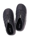 【別注】SUBU / ジップアップ サンダル 25AW スリッパ ルームシューズ 上履き キャンプ bPr BEAMS ビームス メン シューズ・靴 シューケア...