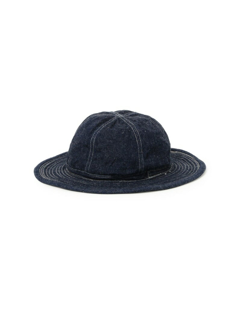 WAREHOUSE & CO. / ARMY HAT 6PANEL BEAMS PLUS ビームス メン 帽子 その他の帽子 ブルー【送料無料】[Rakuten Fashion]