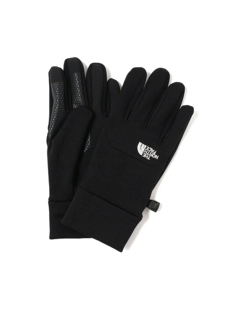 THE NORTH FACE / Etip Glove BEAMS MEN ビームス メン ファッション雑貨 手袋 ブラック【送料無料】 Rakuten Fashion