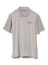 BEAMS GOLF PURPLE LABEL / イタリアンカラー パイル 