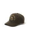 BRIXTON / W GUARD CAP BEAMS BOY ビームス ウイメン 帽子 その他の帽子 ブラウン グリーン【送料無料】[Rakuten Fash...