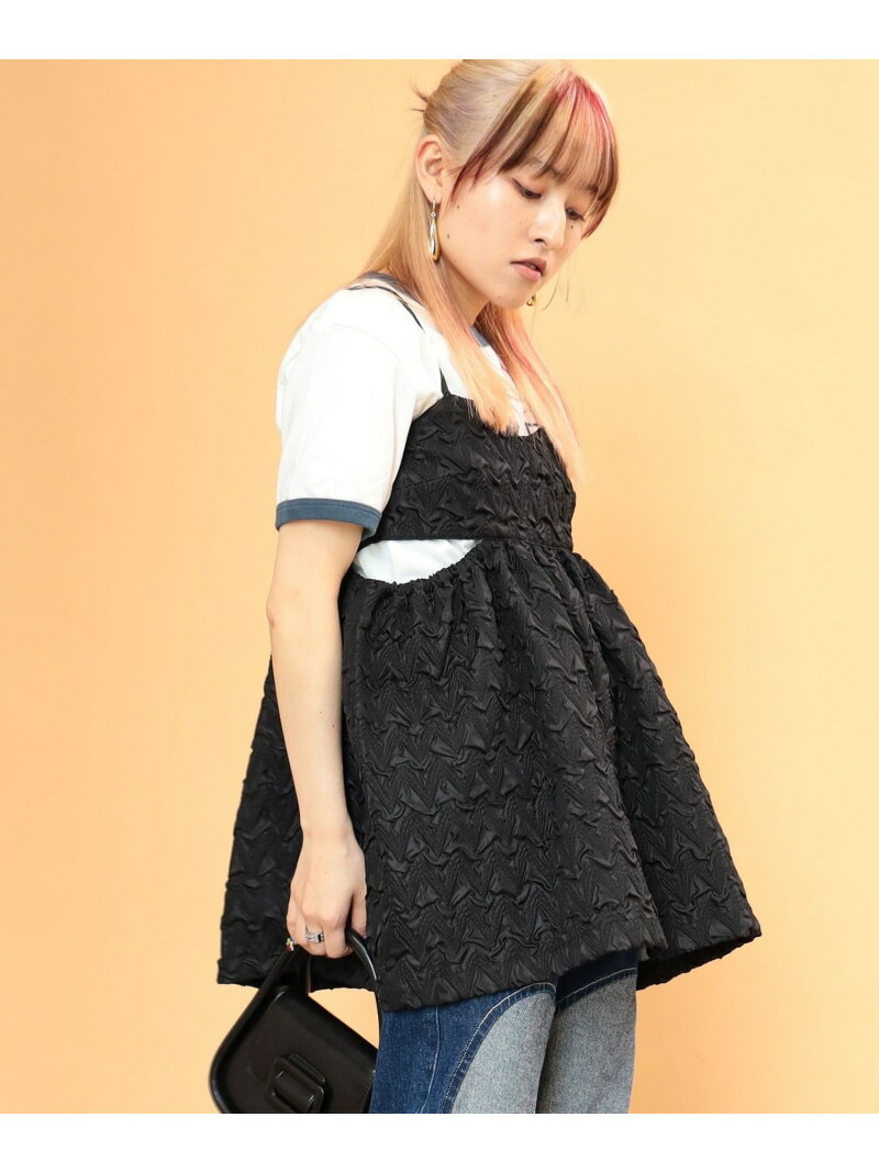 Ray BEAMS / ե 㥫 åȥ ߥ롡24SS Ray BEAMS ӡॹ  ȥåץ ߥ ֥å ١ ̵[Rakuten Fashion]