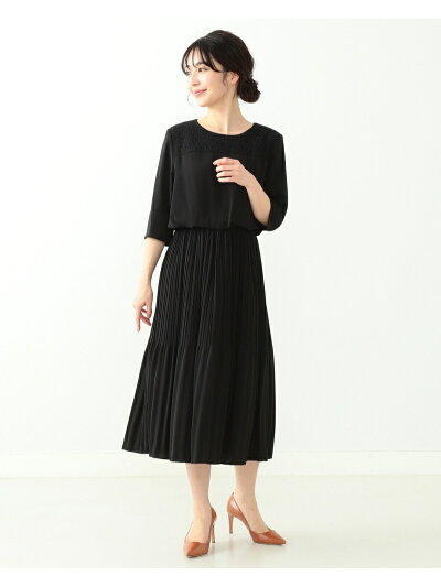 楽天市場 Sale 40 Off Beams Heart レース スリーブワンピース Beams Heart ビームス ハート ワンピース 5ー9分袖ワンピース ブラック ネイビー Rba E 送料無料 Rakuten Fashion Beams ビームス 楽天市場 Sale 40 Off Beams Heart レース スリーブワンピース Beams Heart ビームス ハート ワンピース 5ー9分袖ワンピース ブラック ネイビー Rba E 送料無料 Rakuten Fashion Beams ビームス
