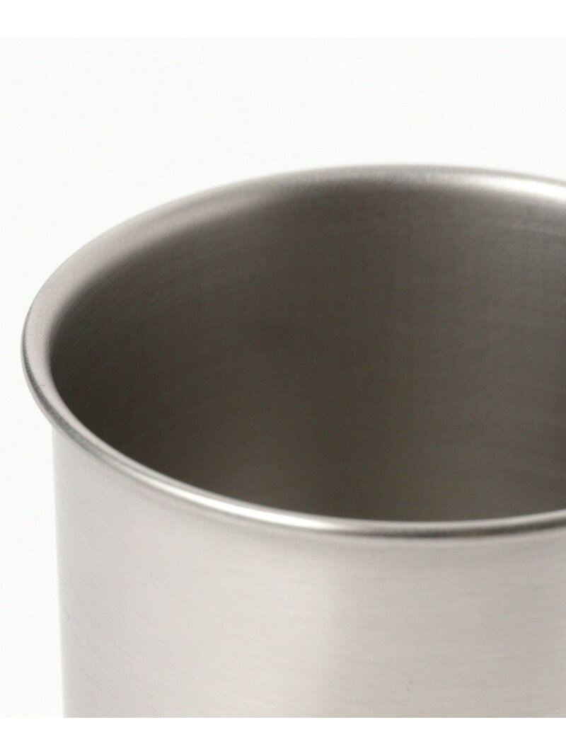 ステンレス製 マグカップ BEAMS JAPAN ビームス ジャパン 食器・調理器具・キッチン用品 その他の食器・調理器具・キッチン用品 シルバー[Rakuten Fashion] beams-10076033 BEAMS/ビームス サンプル画像3