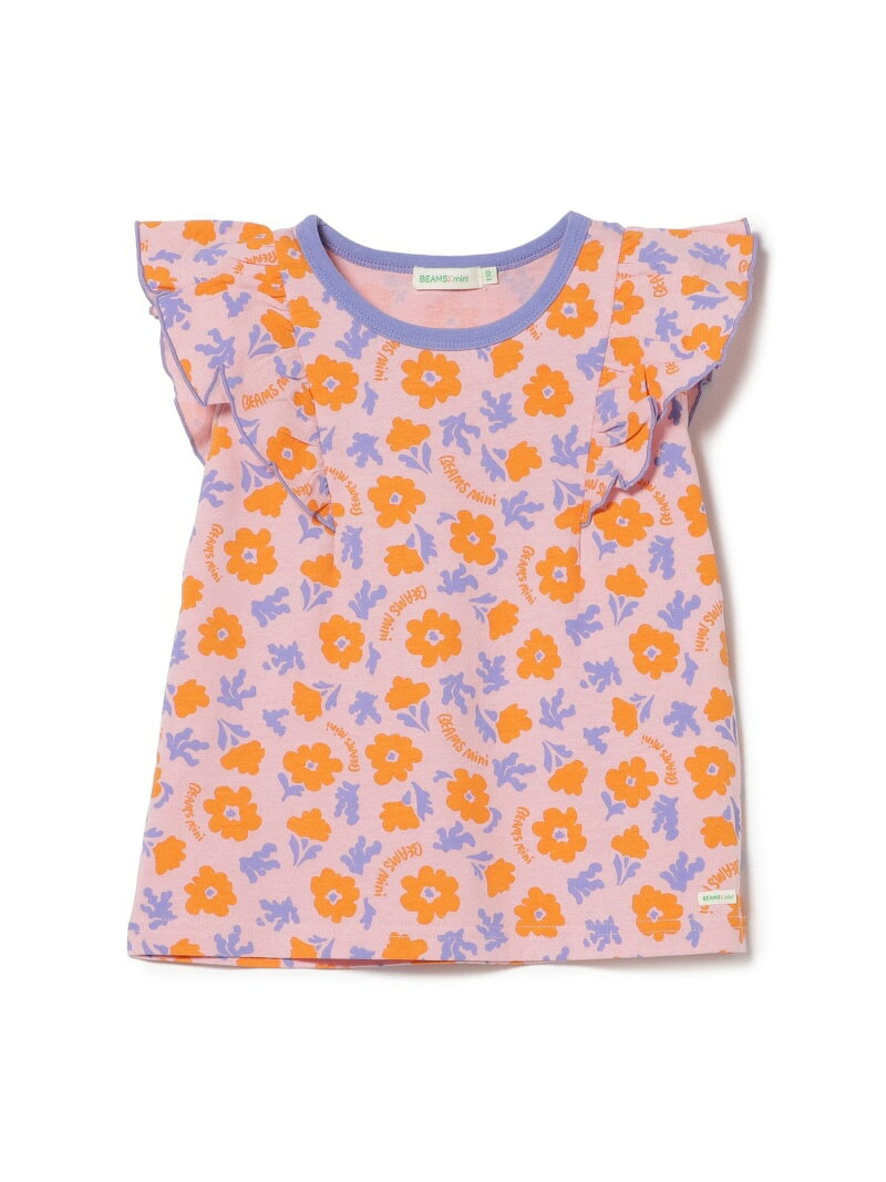 楽天市場】beams tシャツ（柄花・植物）の通販