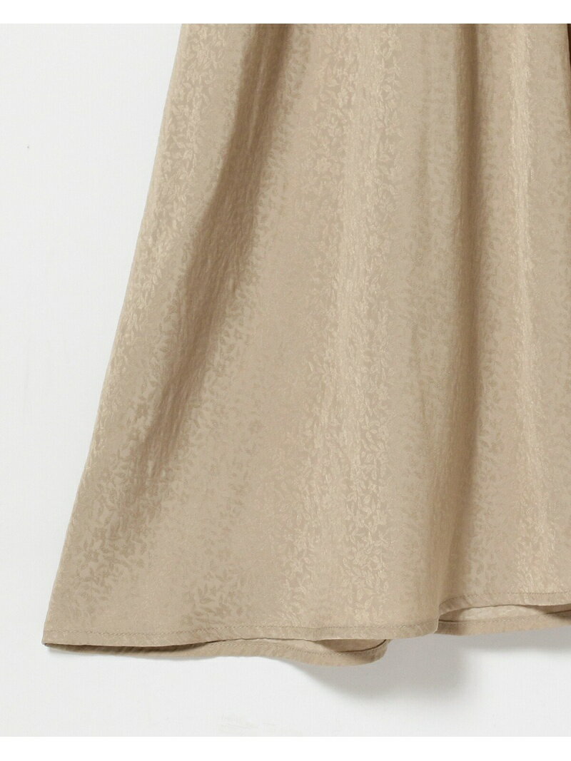 Beams Heart ドビーシャーリング ワンピース Beams Heart ビームス ハート ワンピース 長袖ワンピース ブラウン グレー ベージュ 正規品 限定セール 好評を持っているおもちゃなどはリーズナブルな価格で通販中 インテリア 寝具 収納 インナー 下着 ナイトウェアを