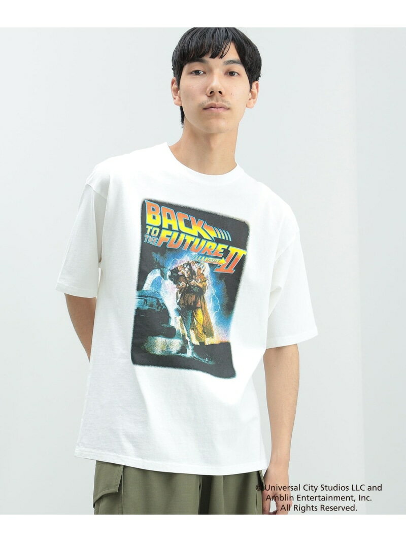 楽天市場】back to the future Tシャツ(サイズ(S/M/L)S)(T 楽天市場】back to the future Tシャツ(サイズ(S/M/L)S)(T