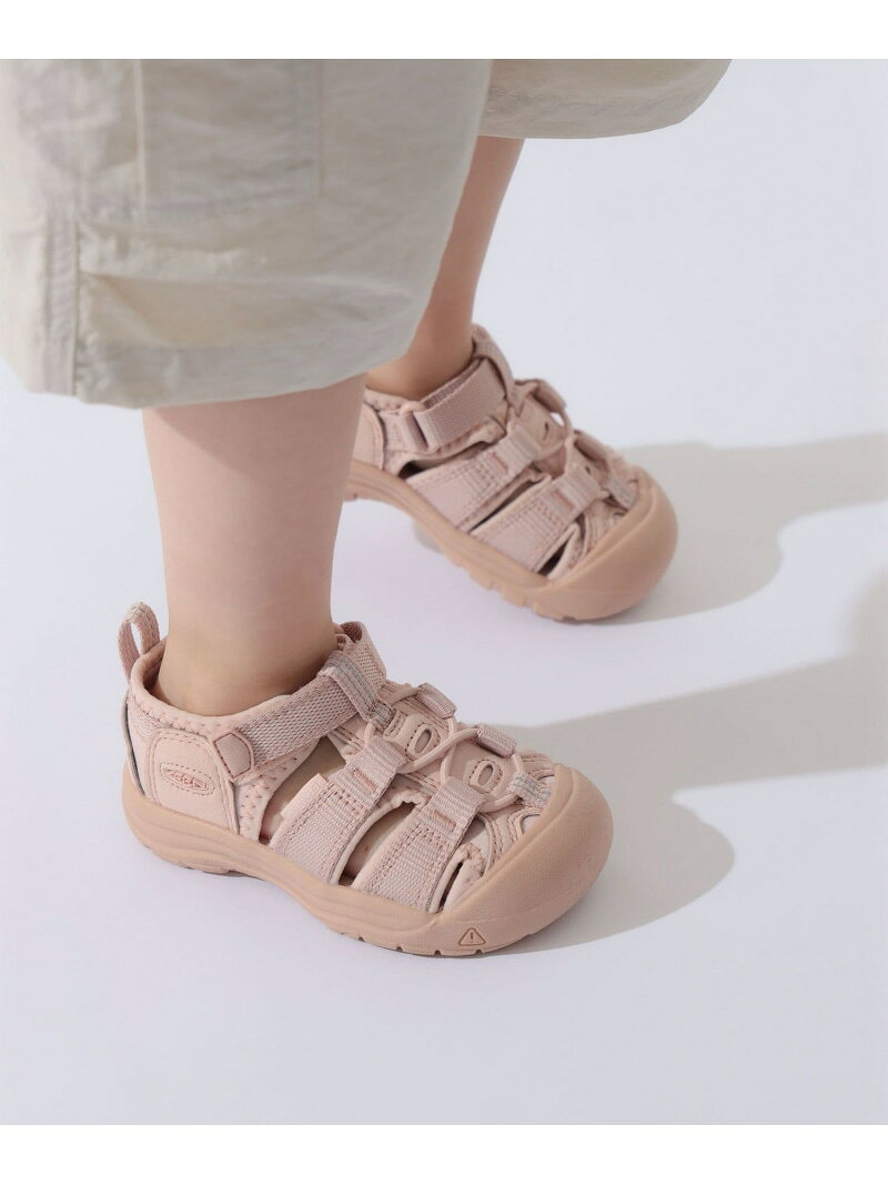 樂天商城 - KEEN / トドラー Newport H2 サンダル 2026SS(12.5~ 14.5cm) こども ビームス コドモ ビームス シューズ・靴 スニーカー ピンク【送料無料】[Rakuten Fashion]