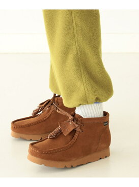 Clarks / Wallabee Boots BEAMS BOY ビームス ウイメン シューズ シューズその他【先行予約】*【送料無料】[Rakuten Fashion]