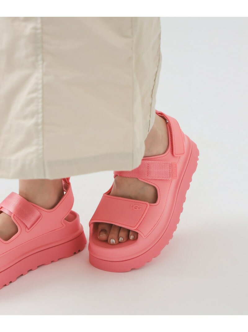 楽天市場】UGG サンダル(カラーピンク)(レディース靴|靴)の通販 楽天市場】UGG サンダル(カラーピンク)(レディース靴|靴)の通販