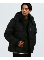 ビームス ダウン メンズ 【SALE／30%OFF】BEAMS HEART / ベーシック キルト ダウン BEAMS HEART MEN ビームス ハート ジャケット・アウター ブルゾン・ジャンパー ブラック ホワイト ネイビー【RBA_E】【送料無料】[Rakuten Fashion]