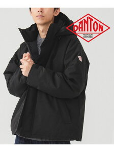 【不動の人気ダウン】DANTON / Down Blouson ダントン ダウンジャケット ダウンブルゾン BEAMS ビームス メン ジャケット・アウター ダウンジャケット・ダウンベスト ブラック カーキ ベージュ ネイビー【送料無料】[Rakuten Fashion]