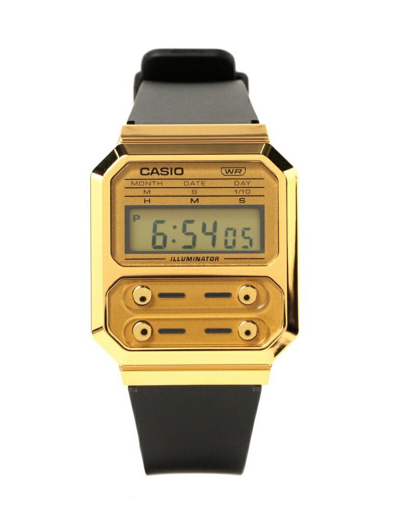 CASIO / A100WEFG-9AJF BEAMS MEN ӡॹ  ꡼ӻ ӻ ɡ̵[Rakuten Fashion]