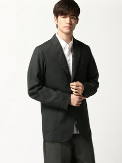 Combat Wool Sack Sport Coat 11-16-1293-803: M. Grey Combat Wool Sack Sport Coat 11-16-1293-803: M. Grey