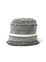 【SALE/55%OFF】クラッシャーハット BEAMS ビームス メン 帽子 キャップ ブラウン ブラック ネイビー【RBA_E】[Rakuten Fashi...