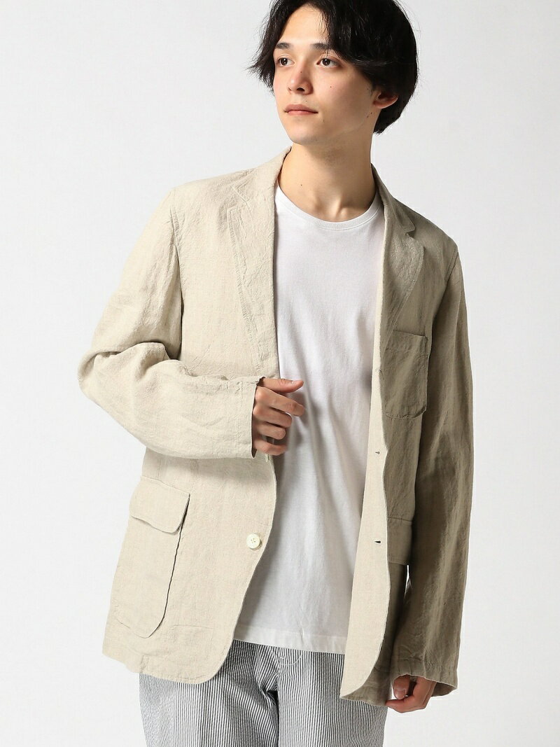 Linen Sack Sport Coat 11-16-1322-139
