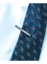 BEAMS HEART / 真鍮 ベーシック タイバー BEAMS HEART MEN ビームス ハート アクセサリー・腕時計 ネックレス レッド ブラック【送...