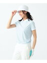 PURPLE LABEL / 襟付き ギンガムチェック プルオーバー 25SS BEAMS GOLF PURPLE LABEL ビームス ゴルフ トップス ポロ...