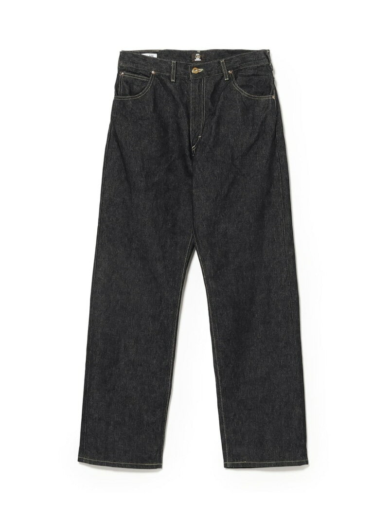 LEE / ANNIVERSARY 101-Z RIDERS JEAN Straight Denim Pants BEAMS ビームス メン パンツ ジーンズ・デニムパンツ【送料無料】[Rakuten Fashion]