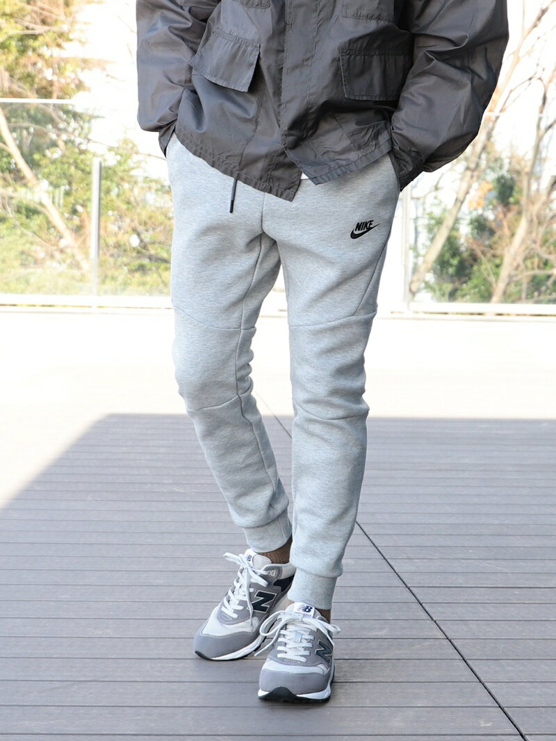 [Rakuten Fashion]NIKE / Techfleece Jogger Pants BEAMS MEN ビームス メン パンツ/ジーンズ スウェットパンツ グレー ブラック【送料無料】