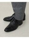高機能 ダービーシューズ BEAMS HEART MEN ビームス ハート シューズ・靴 レースアップ・ドレスシューズ ブラック ブラウン【送料無料】[Raku...