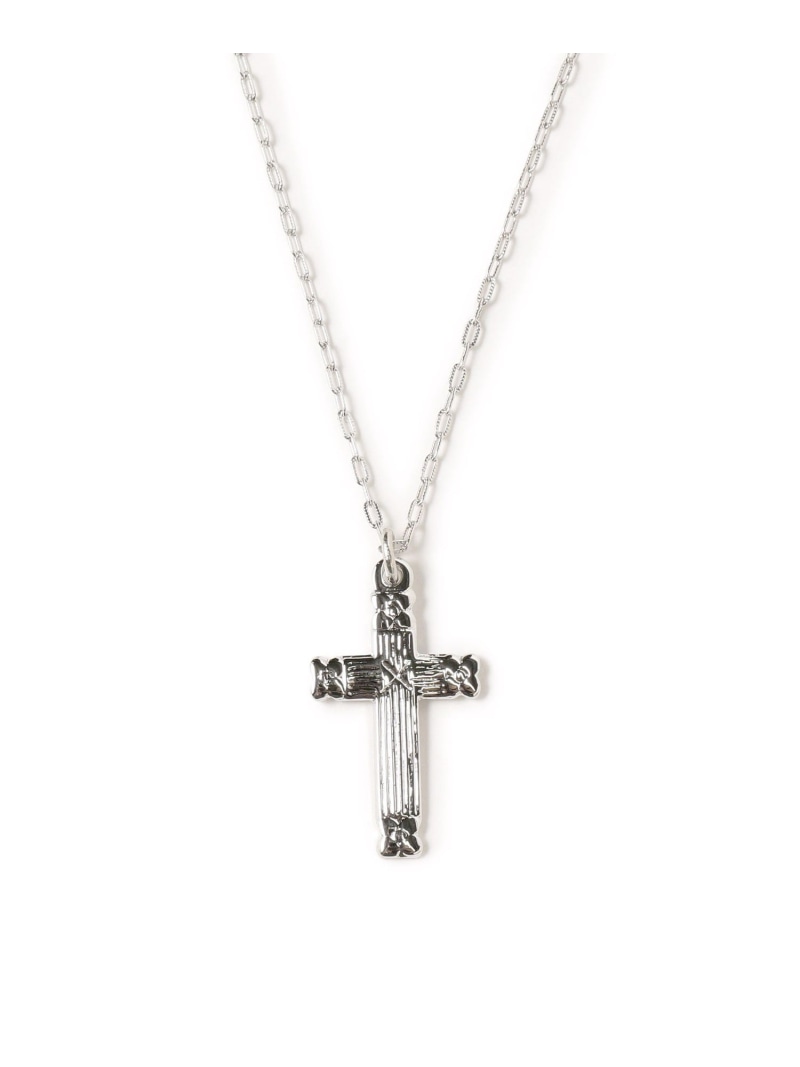 【SALE/30%OFF】フラワー クロス ネックレス ギフト プレゼント Ray BEAMS ビームス ウイメン アクセサリー・腕時計 その他のアクセサリー・...